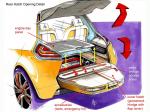 Mitsubishi Concept CT 2006 года